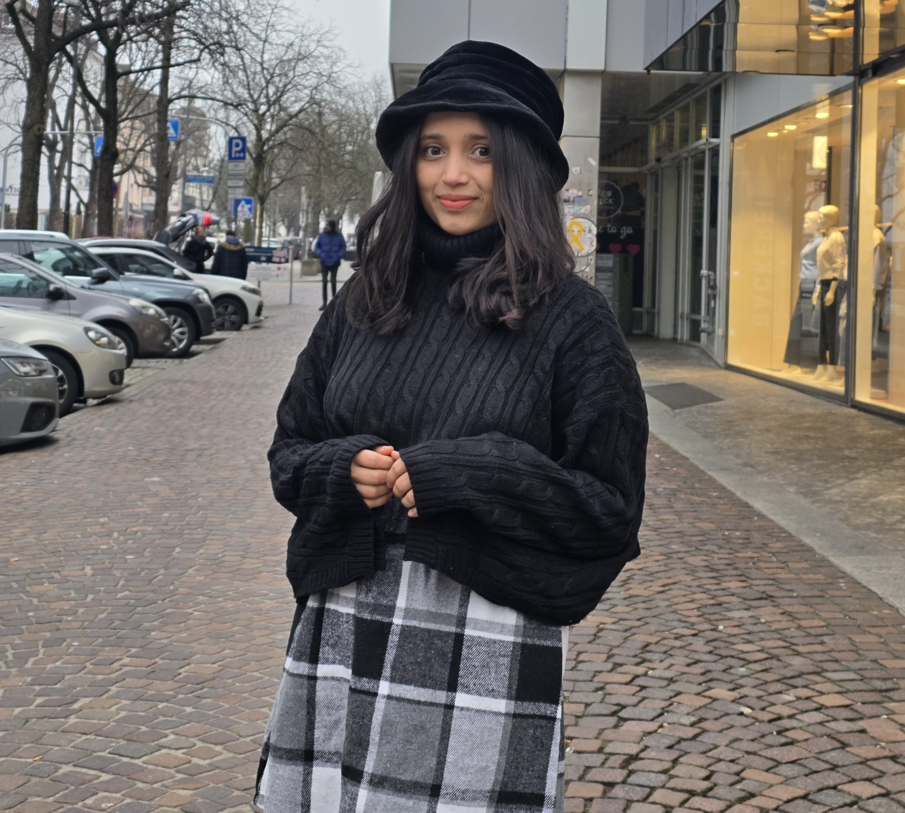 Maham Shahid